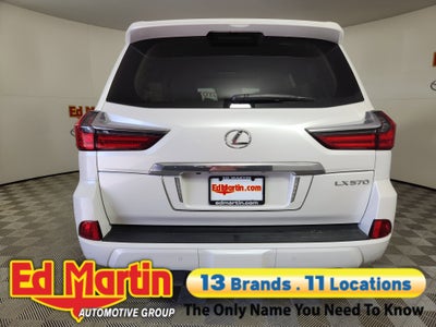 2019 Lexus LX LX 570