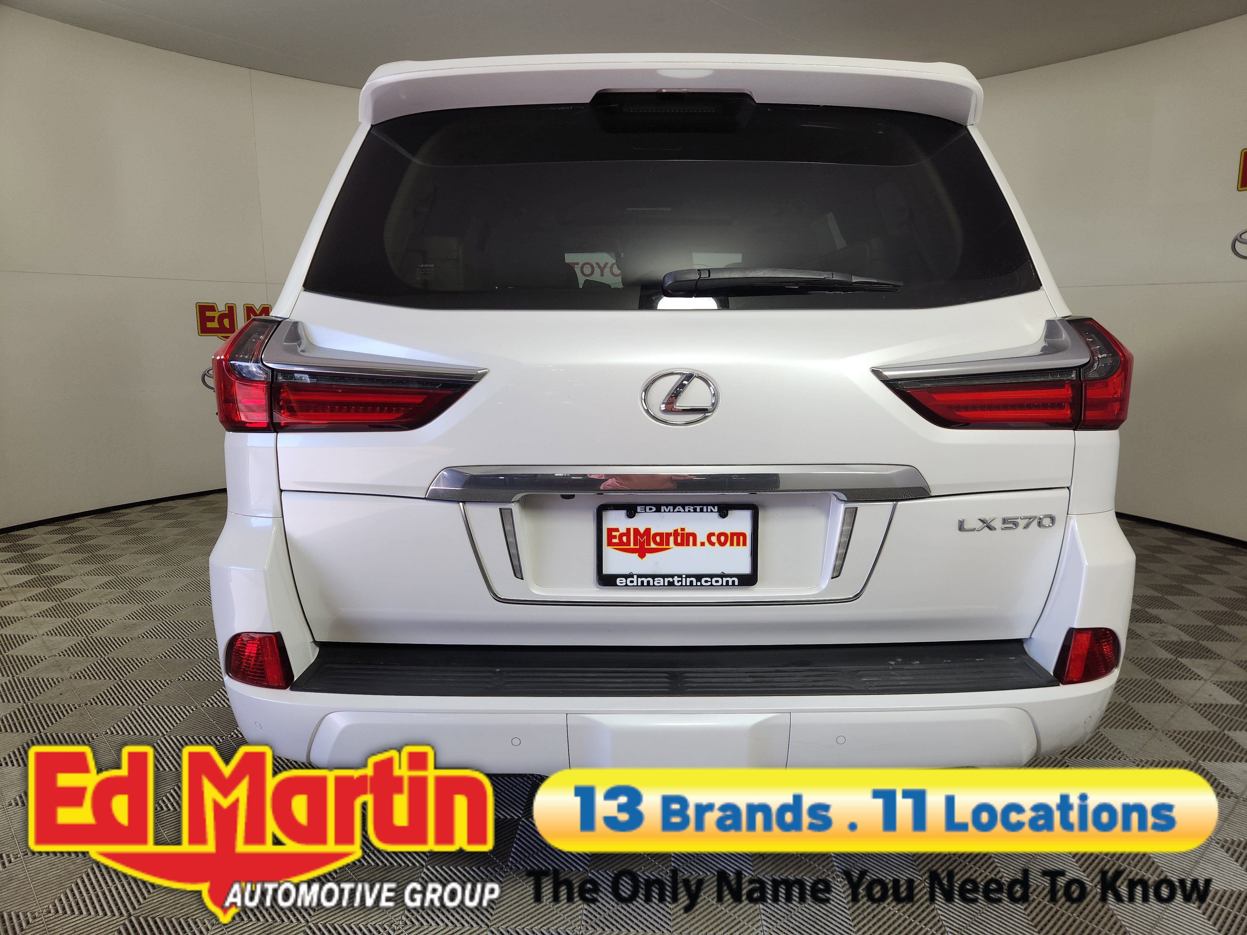 2019 Lexus LX LX 570