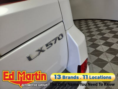 2019 Lexus LX LX 570