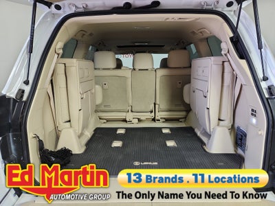 2019 Lexus LX LX 570