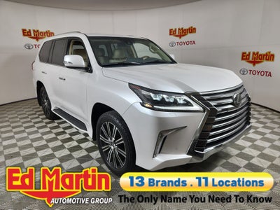2019 Lexus LX LX 570