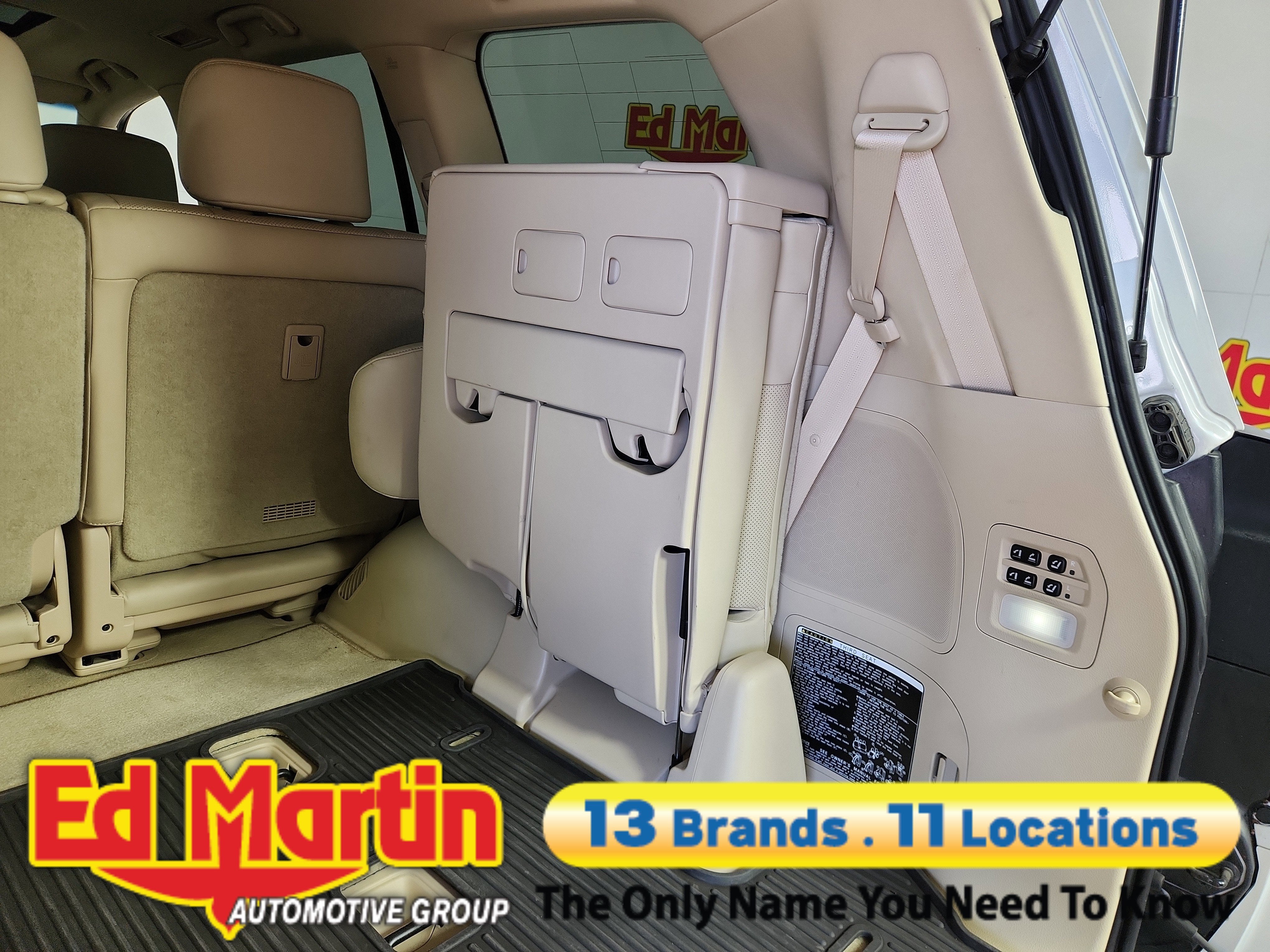 2019 Lexus LX LX 570