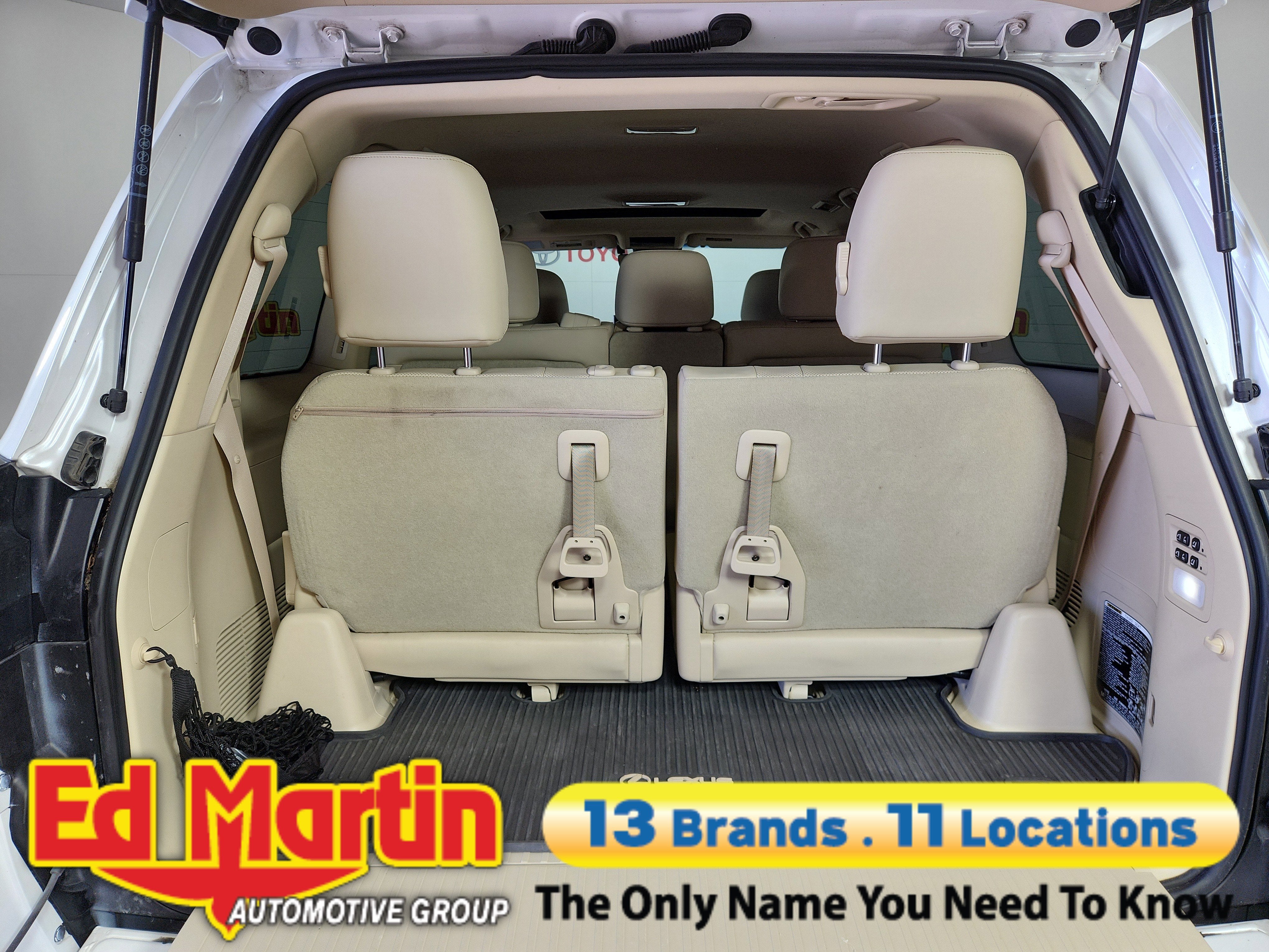 2019 Lexus LX LX 570