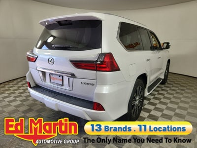2019 Lexus LX LX 570