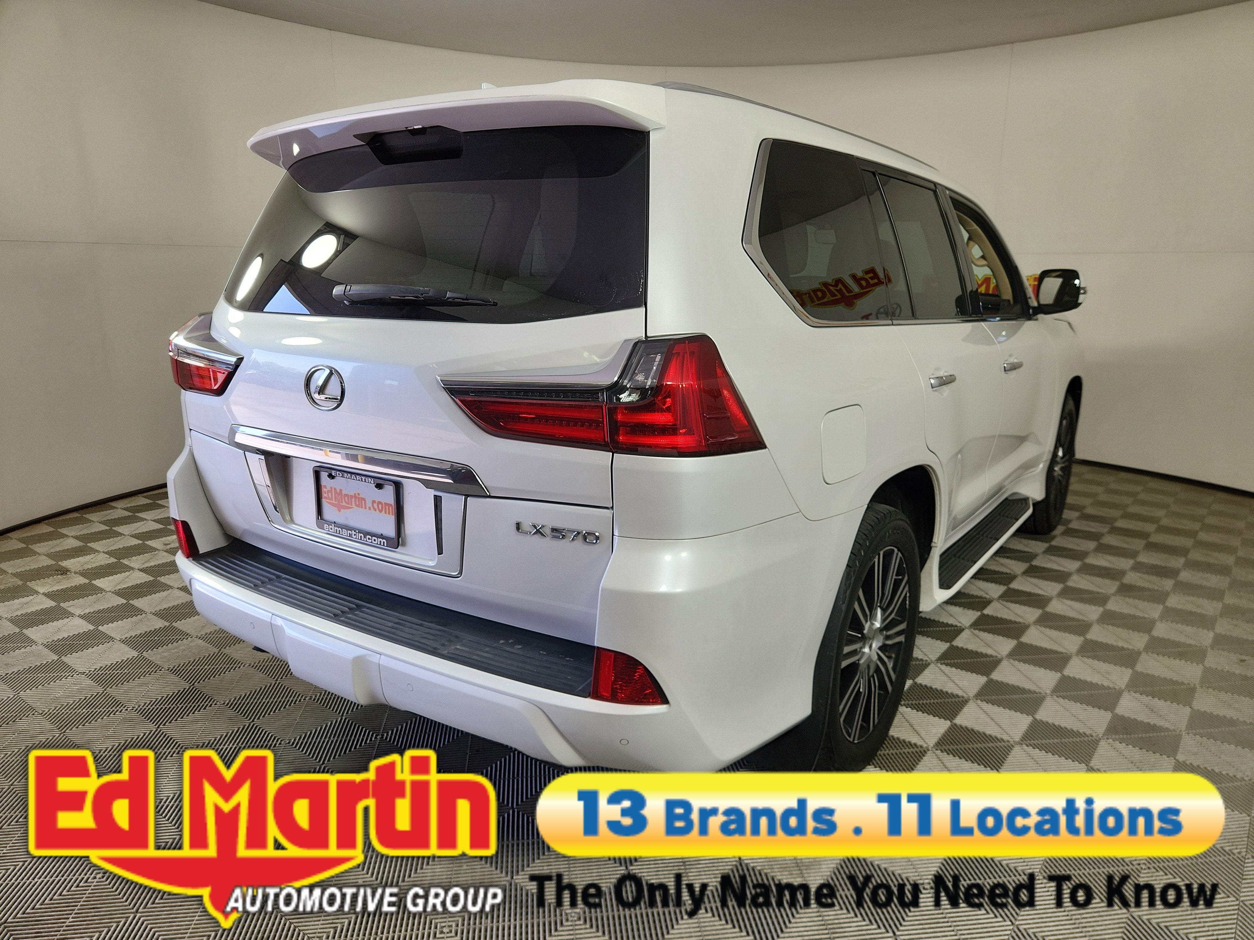 2019 Lexus LX LX 570