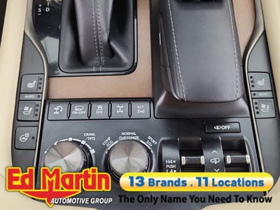 2019 Lexus LX LX 570