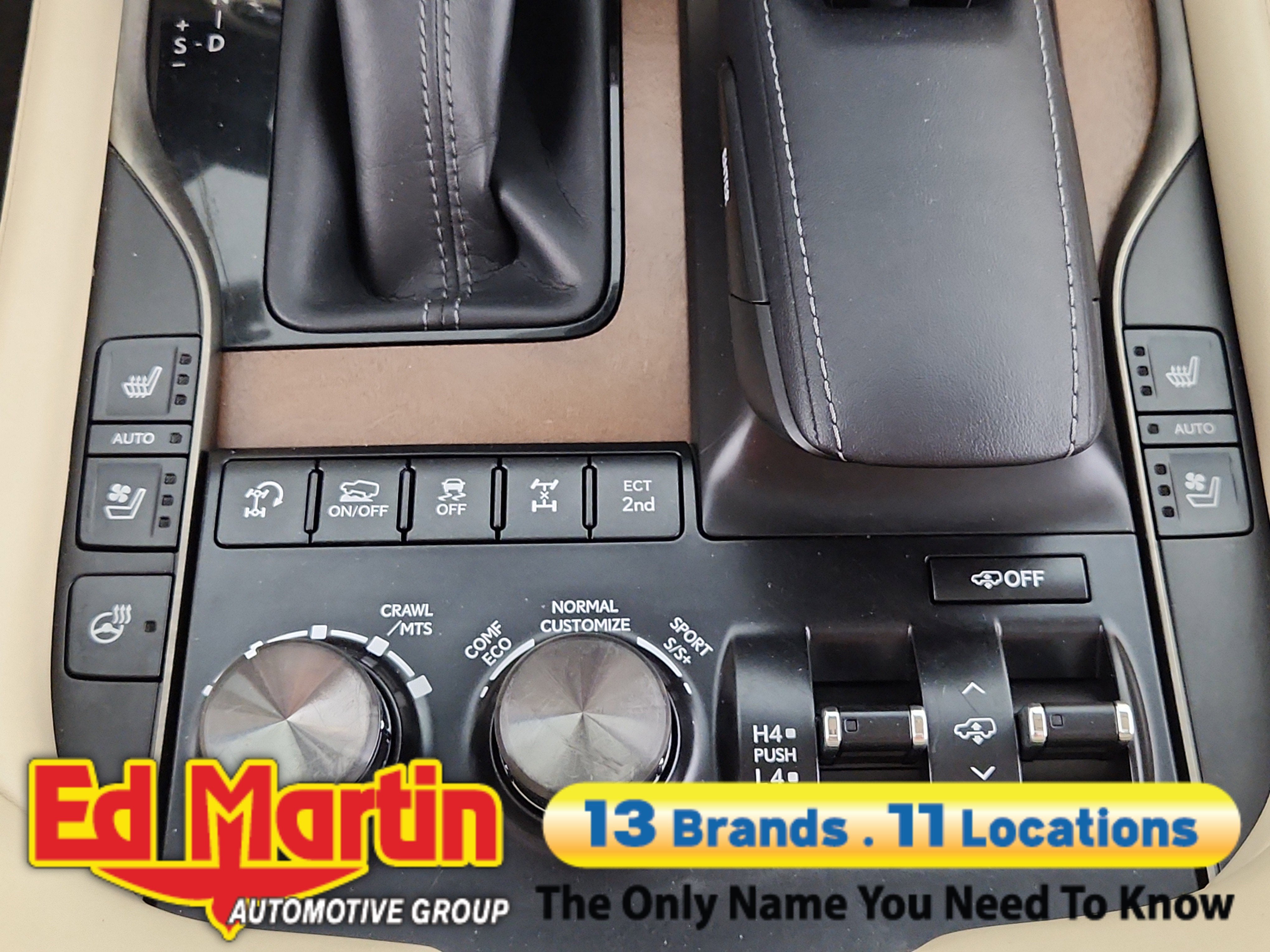 2019 Lexus LX LX 570