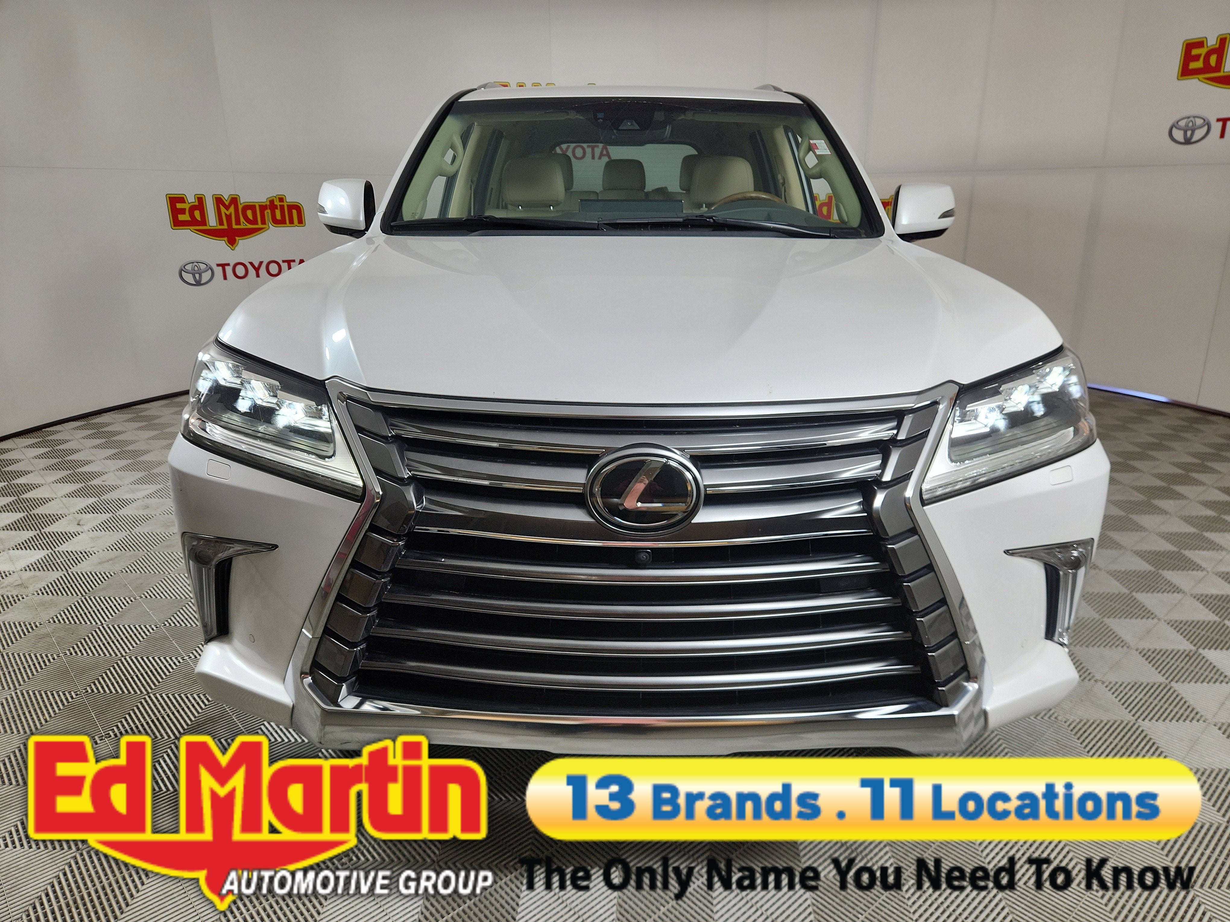 2019 Lexus LX LX 570