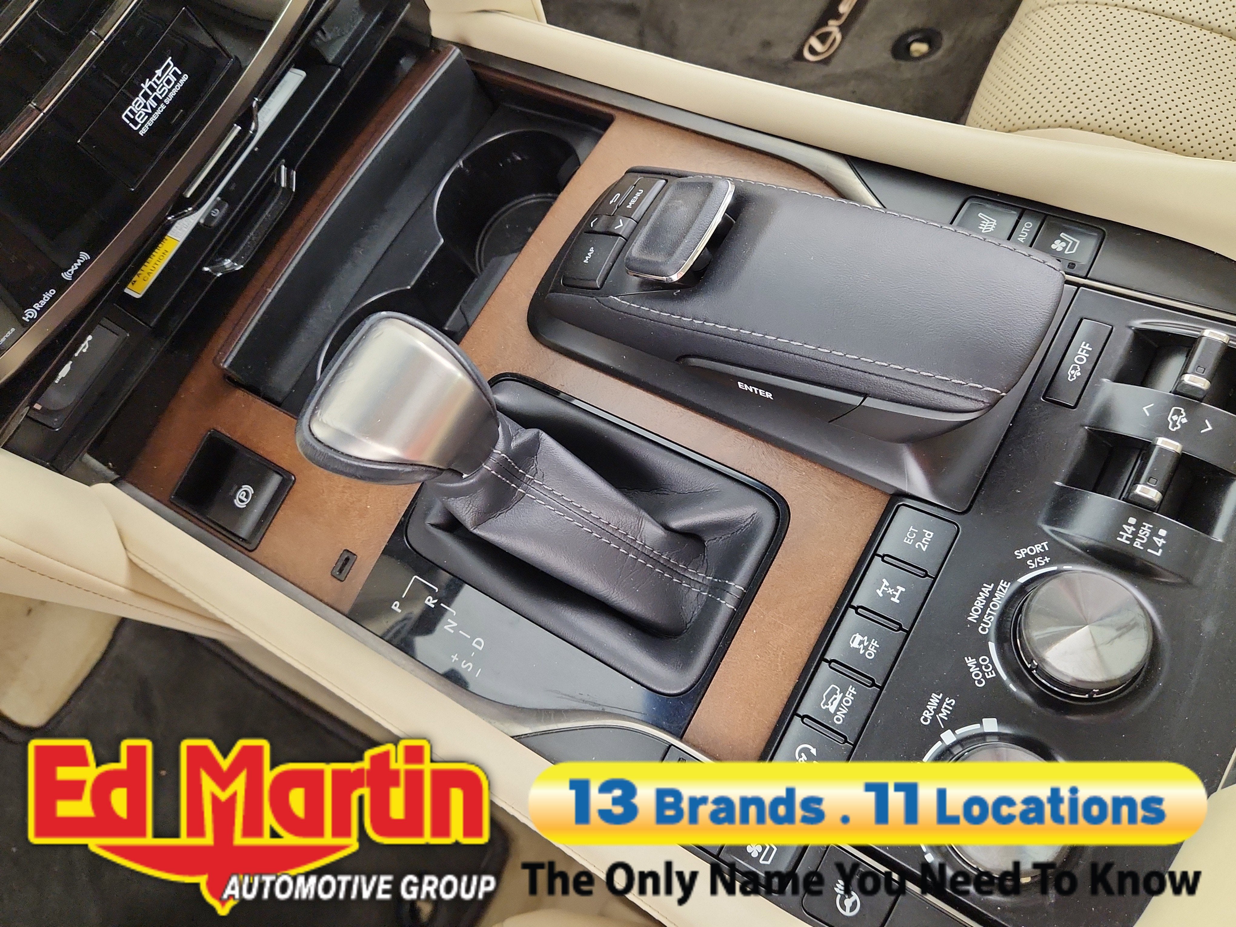 2019 Lexus LX LX 570