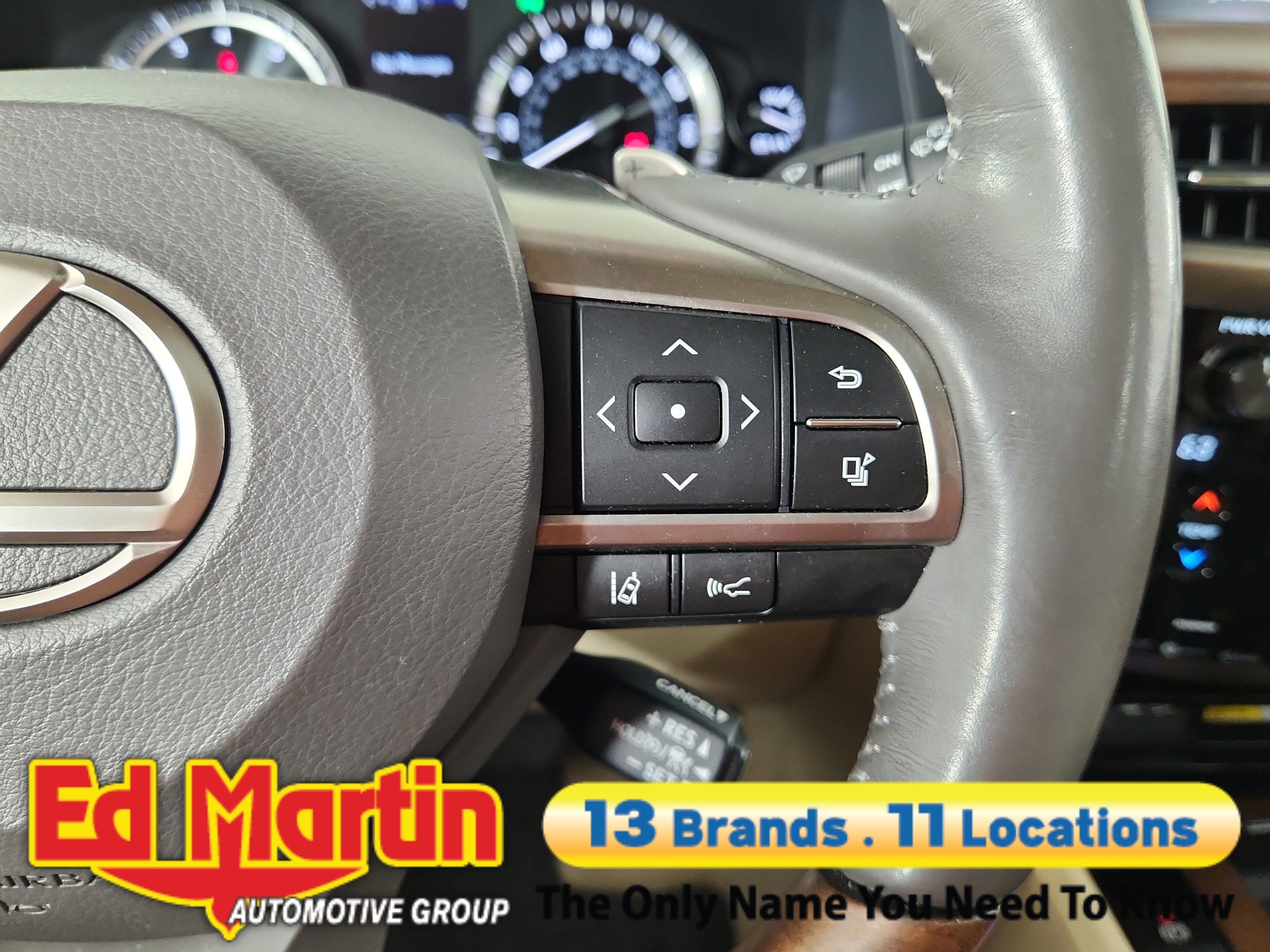 2019 Lexus LX LX 570