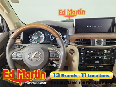 2019 Lexus LX LX 570