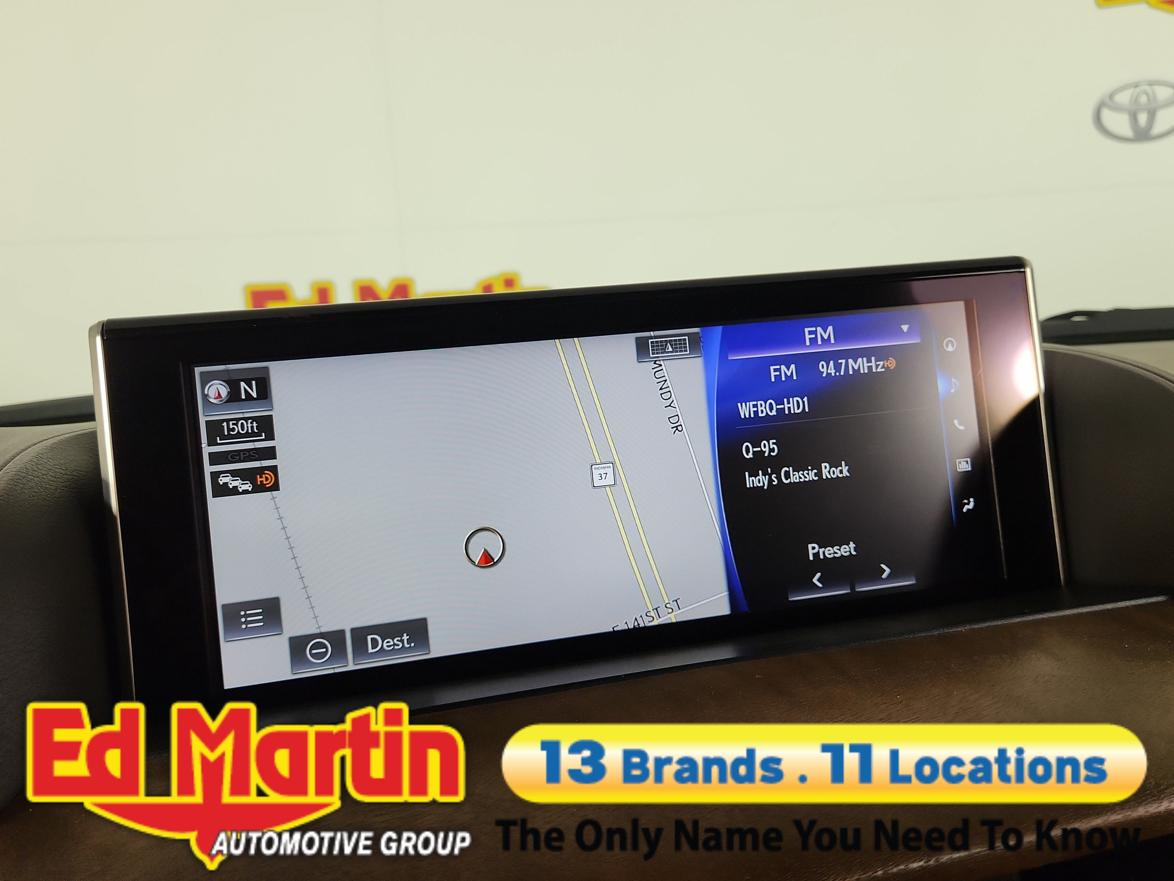 2019 Lexus LX LX 570