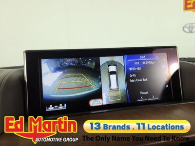 2019 Lexus LX LX 570