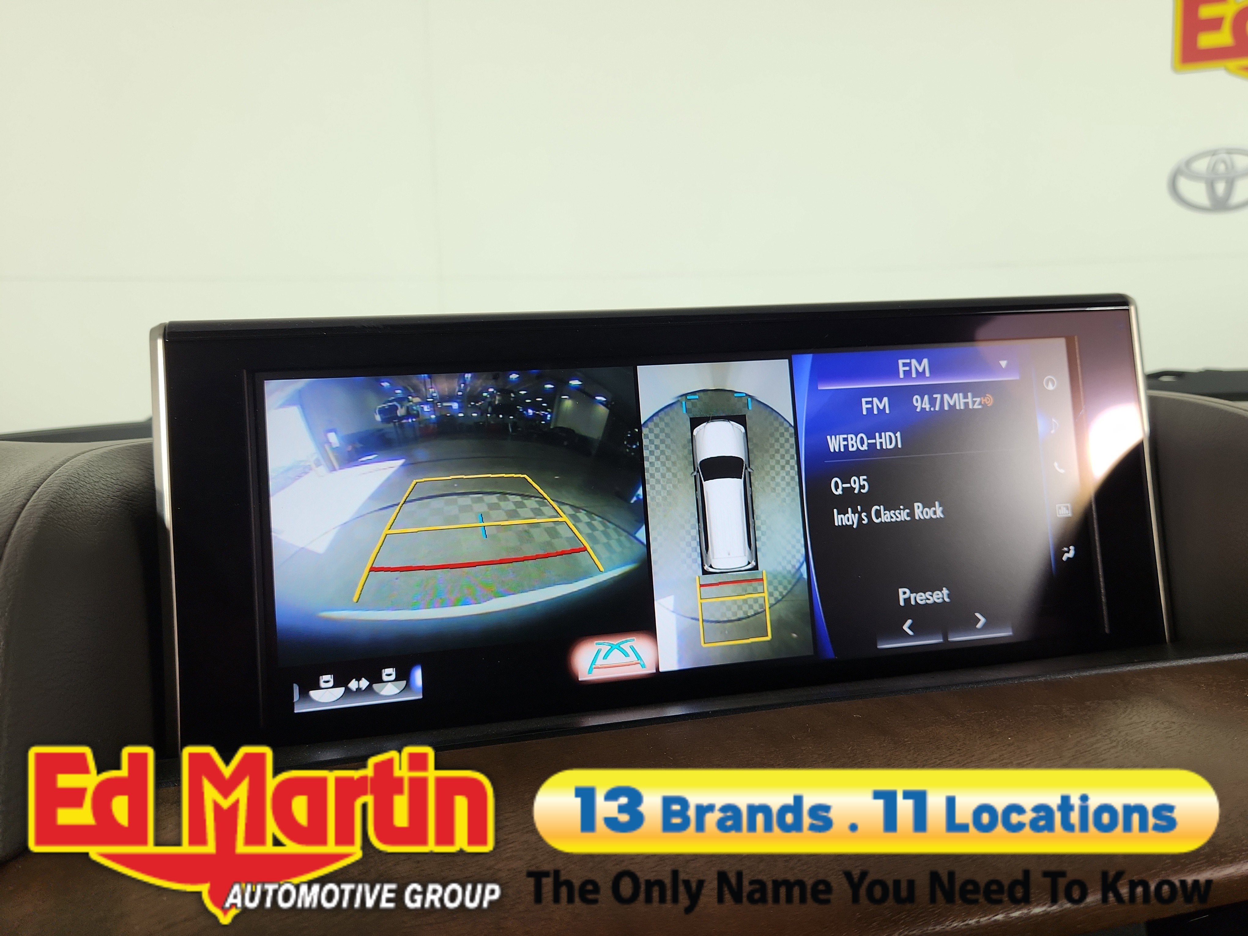 2019 Lexus LX LX 570