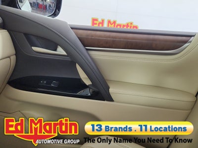 2019 Lexus LX LX 570