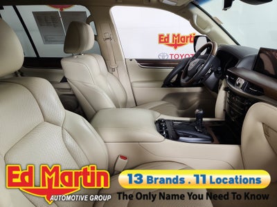 2019 Lexus LX LX 570