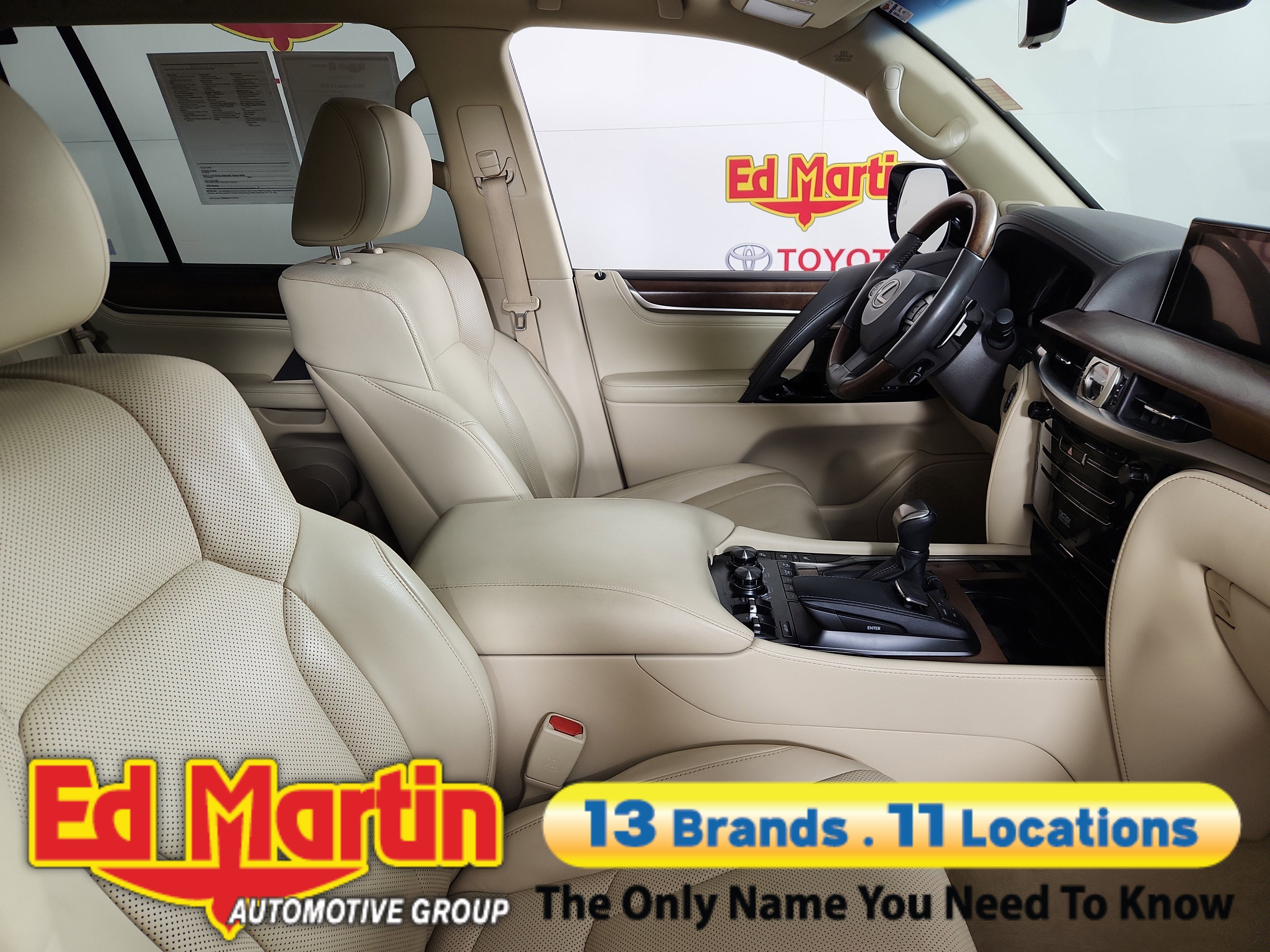 2019 Lexus LX LX 570