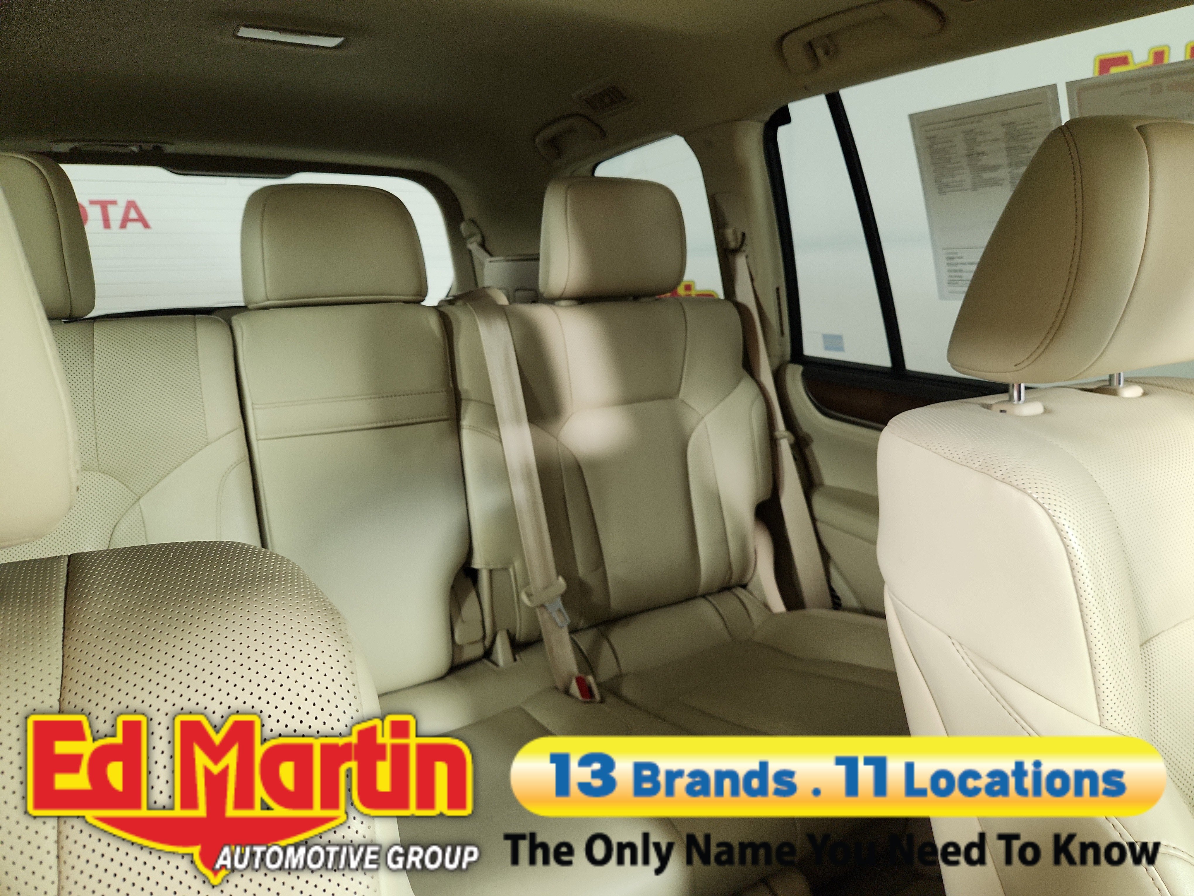 2019 Lexus LX LX 570