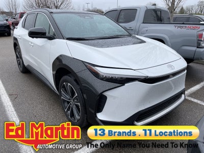 2024 Toyota bZ4X Limited