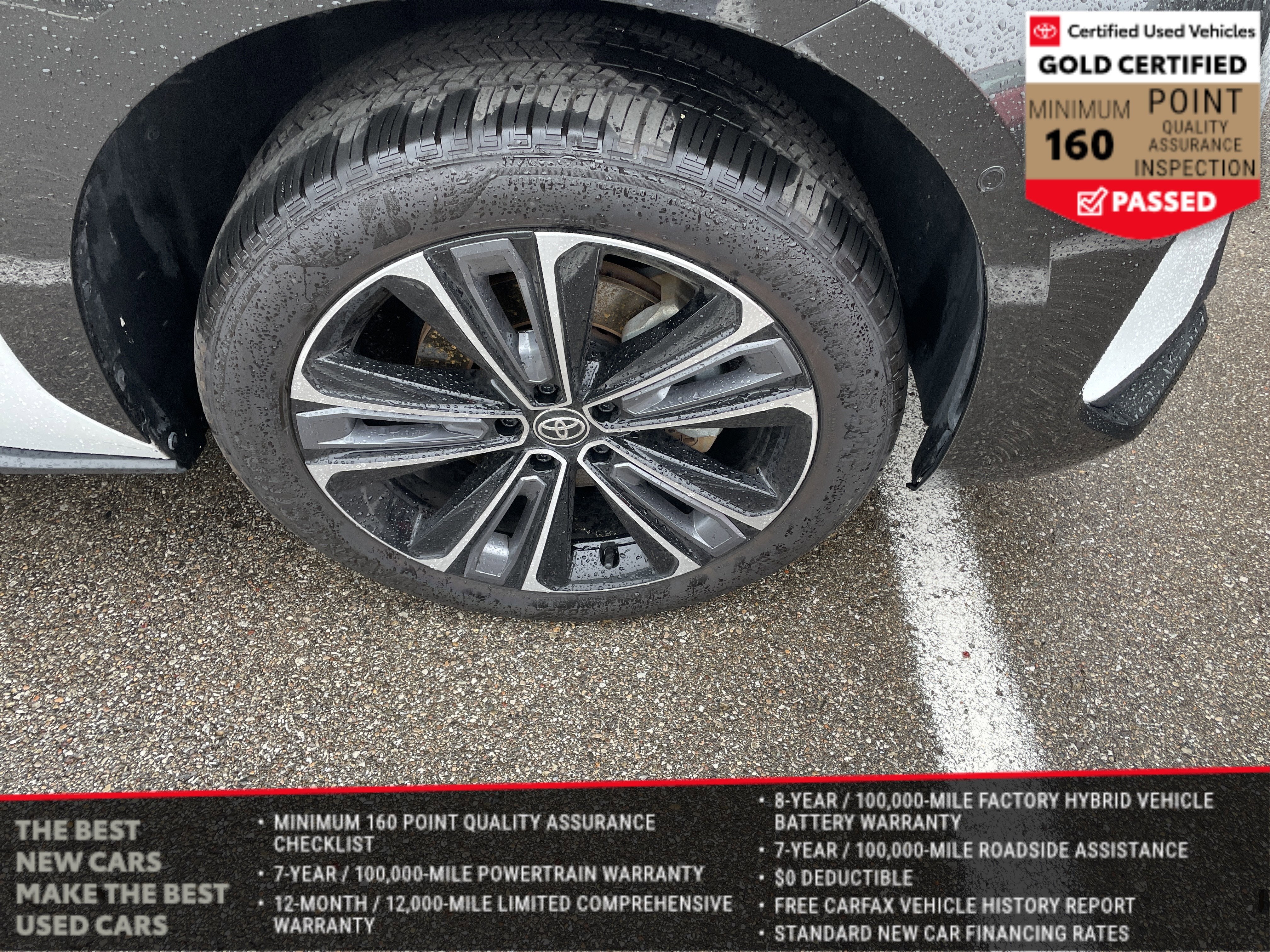 2024 Toyota bZ4X Limited