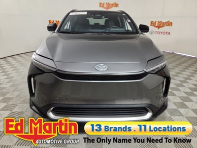 2024 Toyota bZ4X Limited