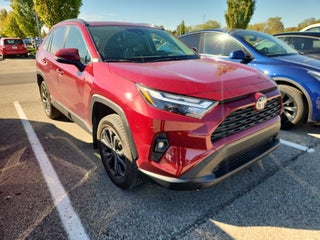 2023 Toyota RAV4 Hybrid XLE Premium
