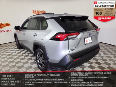 2023 Toyota RAV4 Hybrid XLE Premium