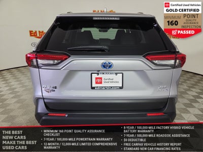 2023 Toyota RAV4 Hybrid XLE Premium