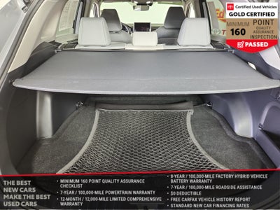 2023 Toyota RAV4 Hybrid XLE Premium