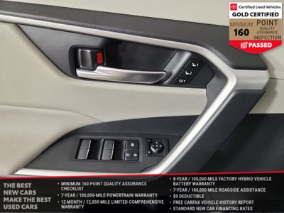 2023 Toyota RAV4 Hybrid XLE Premium