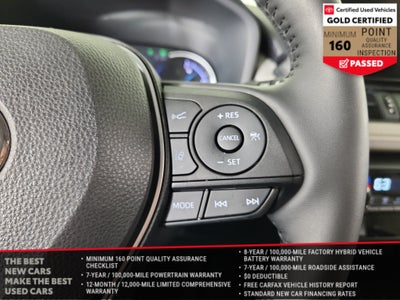 2023 Toyota RAV4 Hybrid XLE Premium