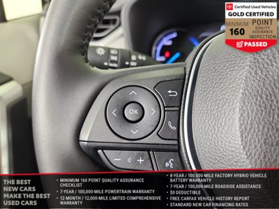 2023 Toyota RAV4 Hybrid XLE Premium