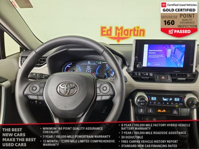 2023 Toyota RAV4 Hybrid XLE Premium