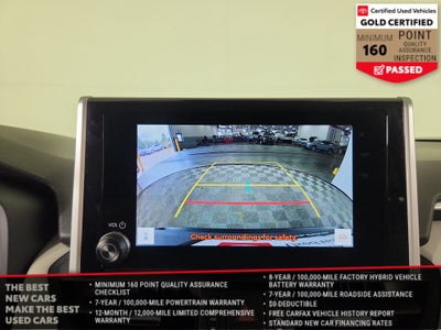 2023 Toyota RAV4 Hybrid XLE Premium