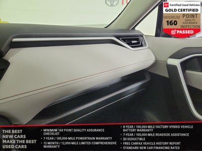 2023 Toyota RAV4 Hybrid XLE Premium