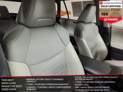 2023 Toyota RAV4 Hybrid XLE Premium