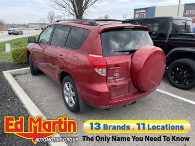 2007 Toyota RAV4 Limited