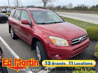 2007 Toyota RAV4 Limited