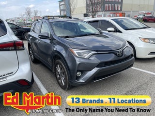 2018 Toyota RAV4 Limited