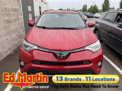 2016 Toyota RAV4 Limited