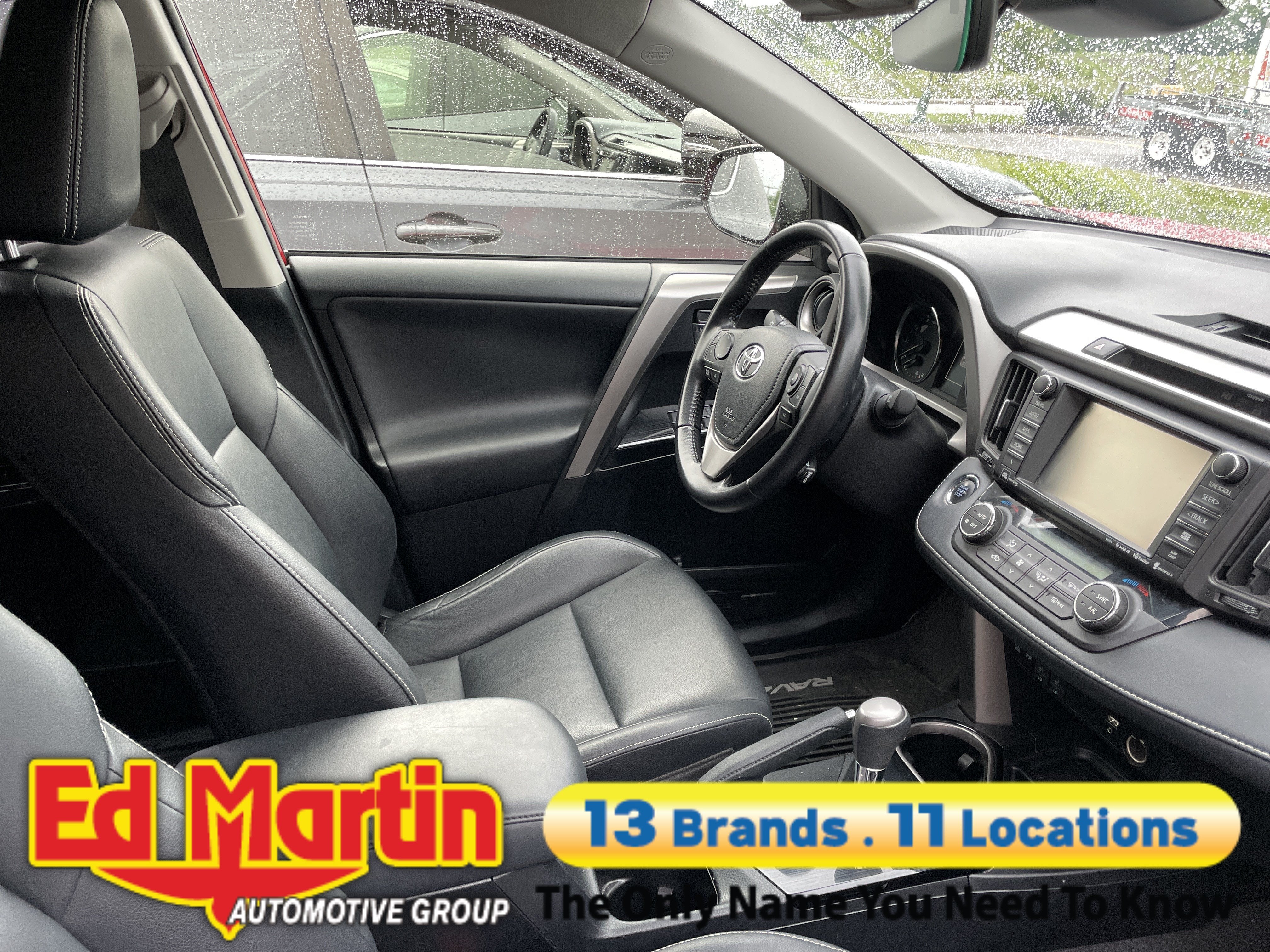 2016 Toyota RAV4 Limited
