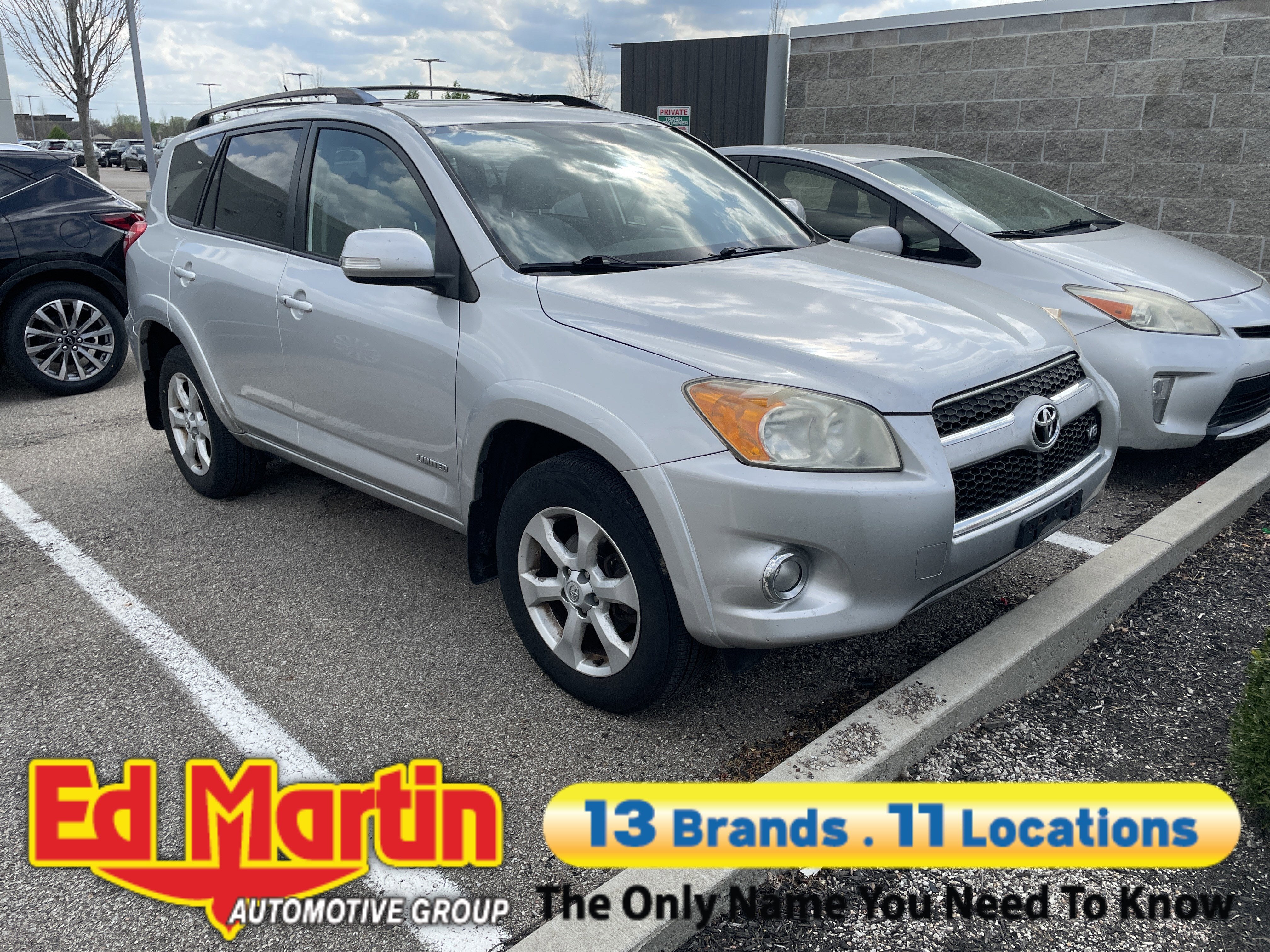 2010 Toyota RAV4 Limited