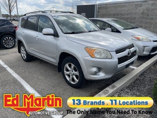 2010 Toyota RAV4 Ltd