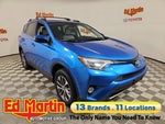 2016 Toyota RAV4 Hybrid XLE