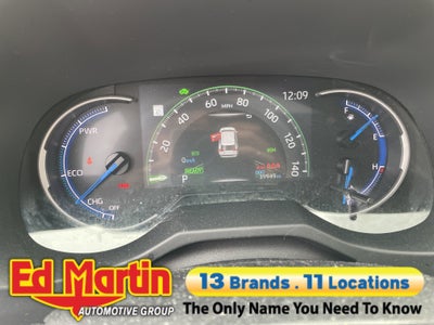 2023 Toyota RAV4 Hybrid XLE