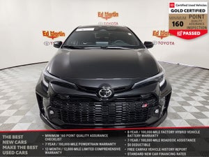 2024 Toyota GR COROLLA 5DR PREMIUM AWD