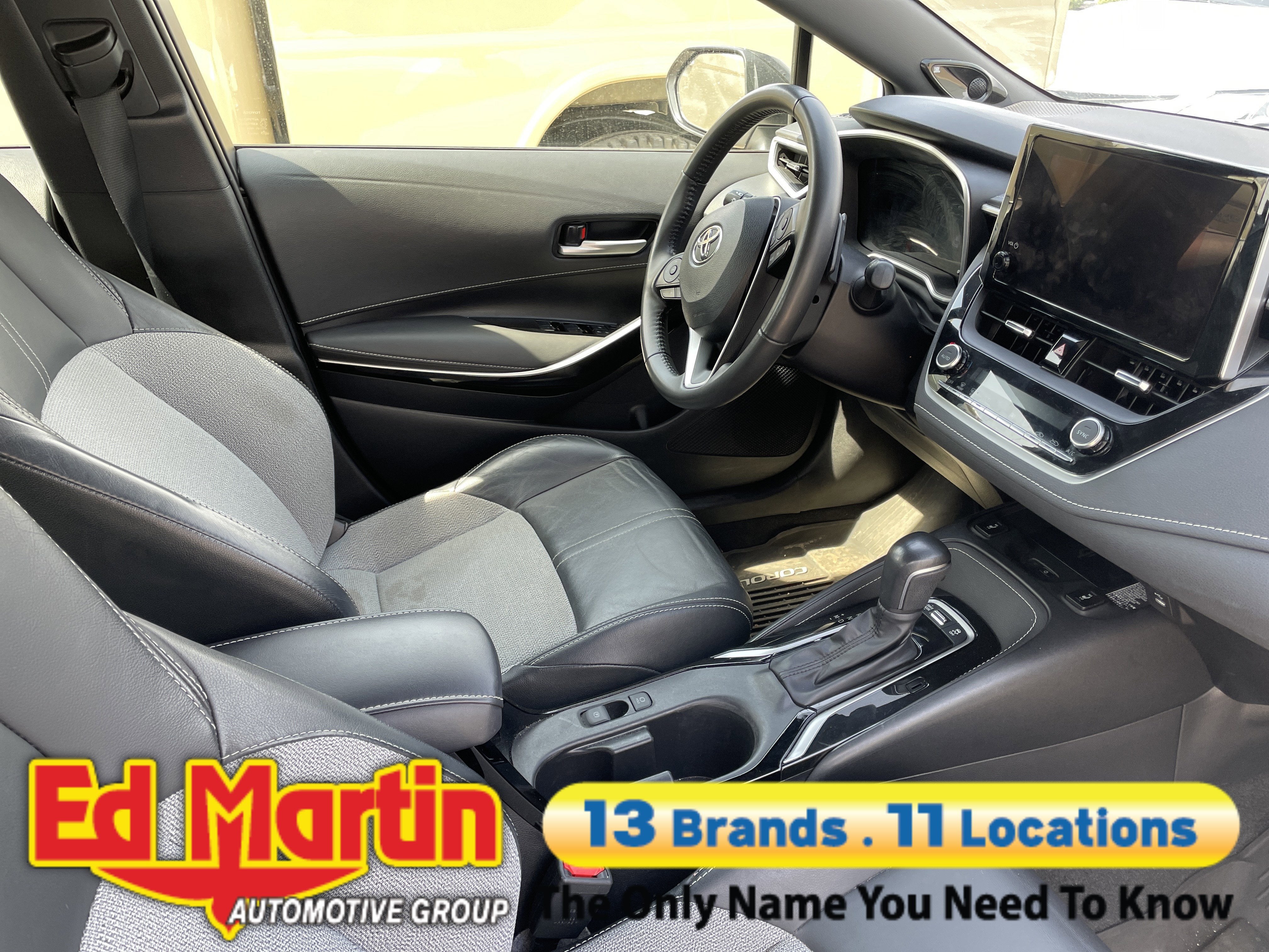 2023 Toyota Corolla Hatchback XSE