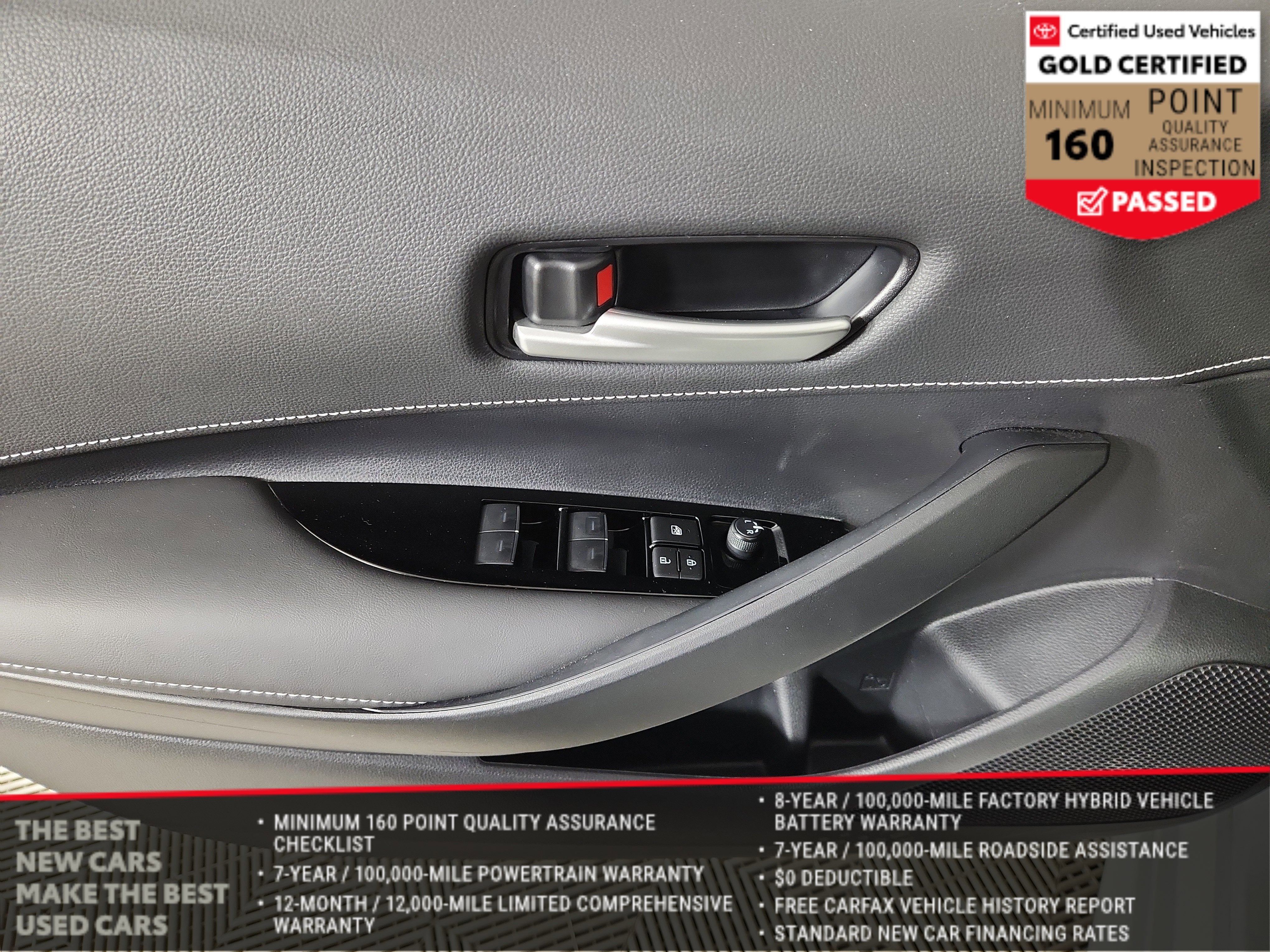 2024 Toyota Corolla Hatchback SE