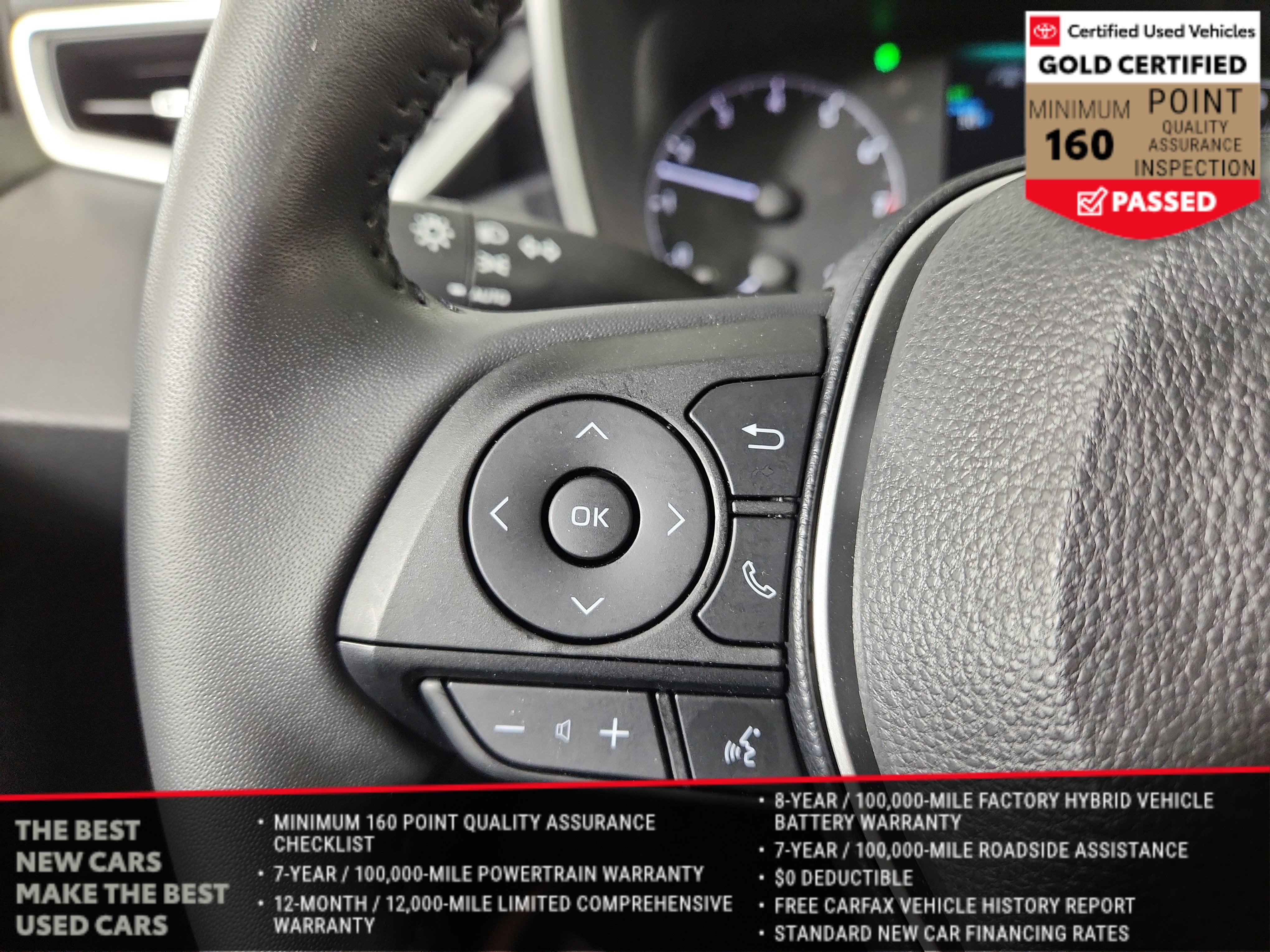 2024 Toyota Corolla Hatchback SE