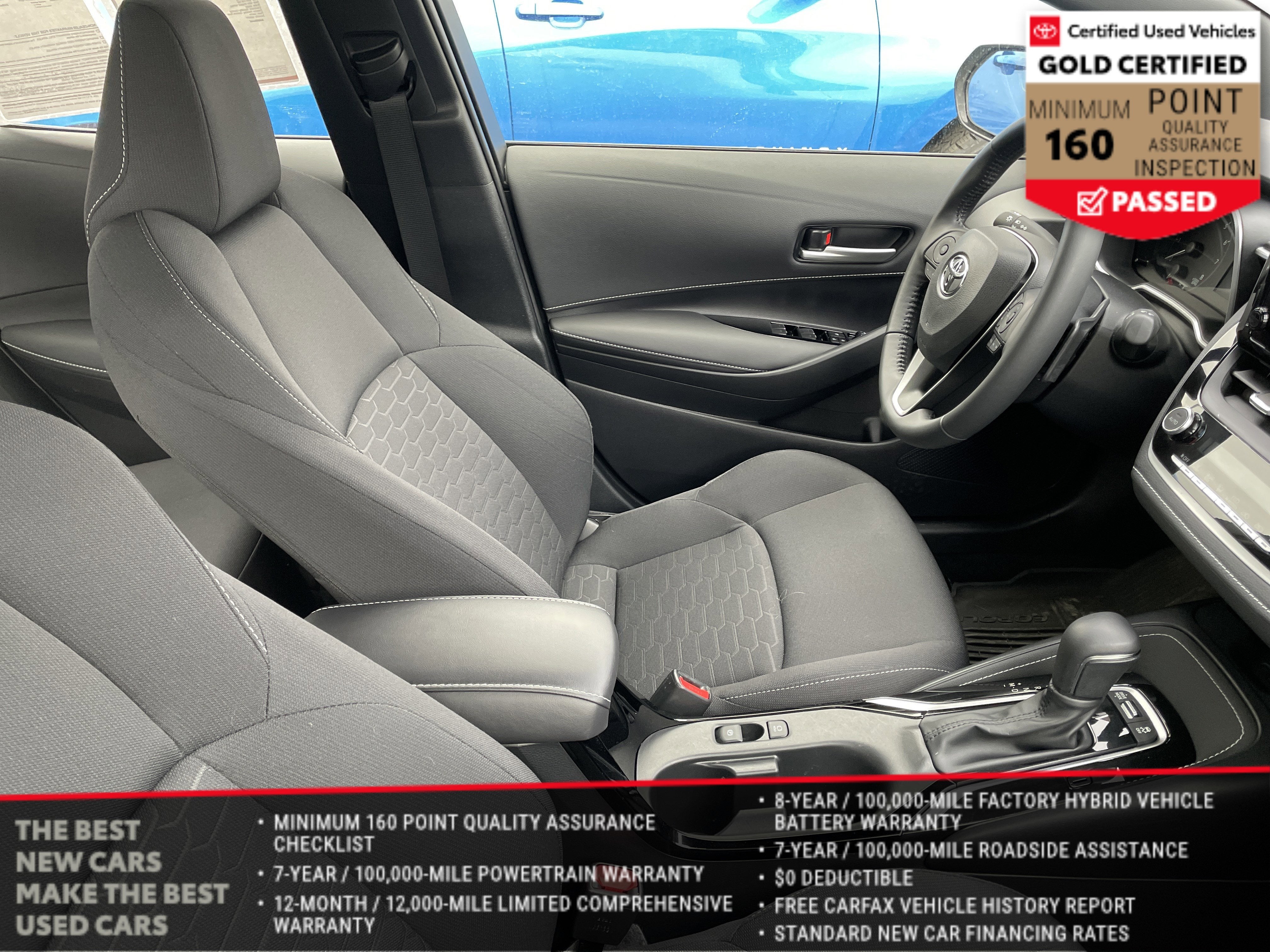 2024 Toyota Corolla Hatchback SE